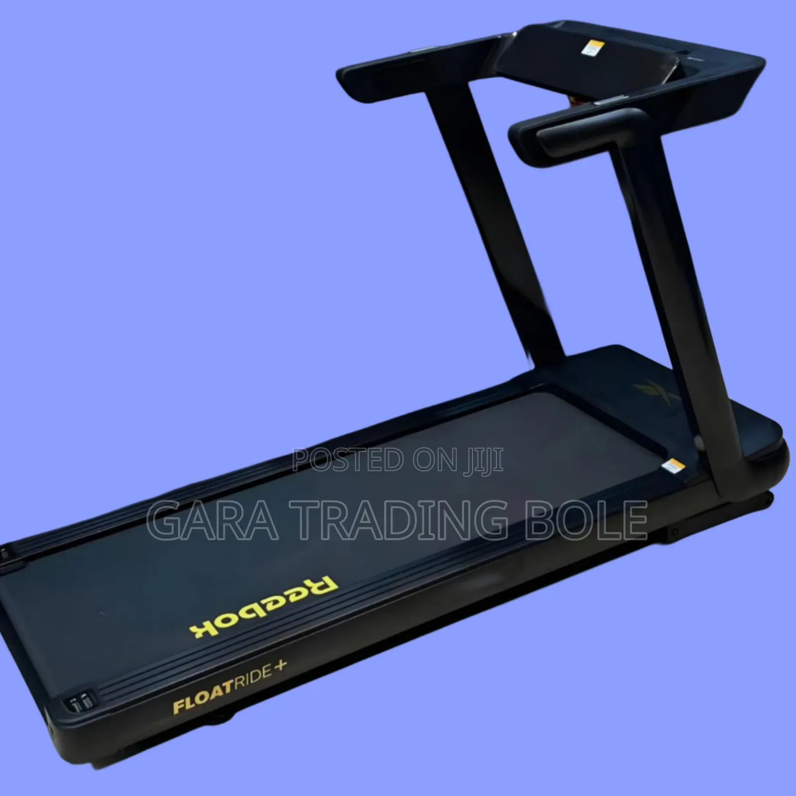 Treadmill New