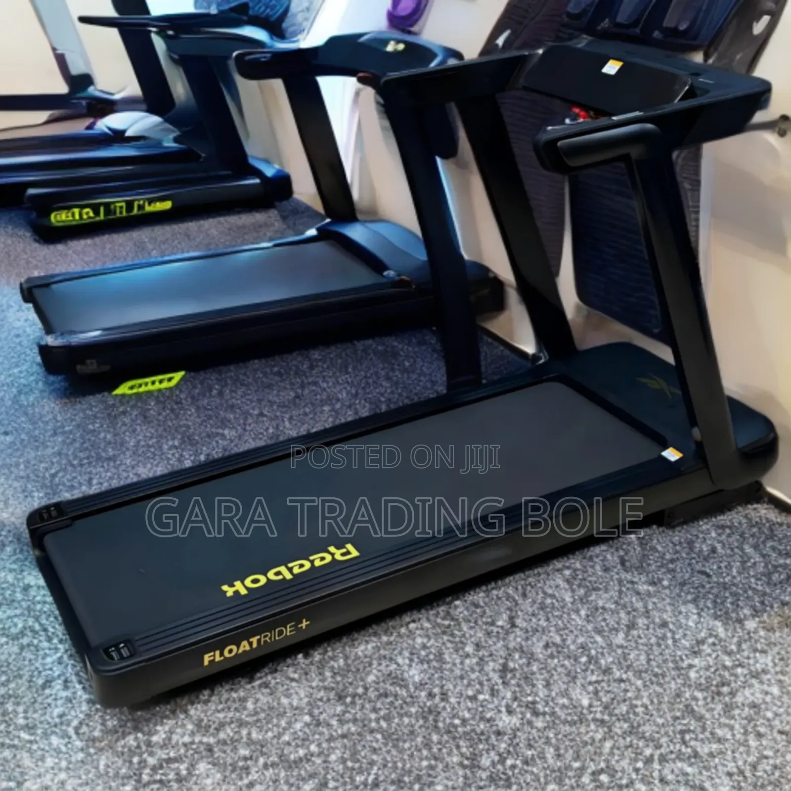 Treadmill New