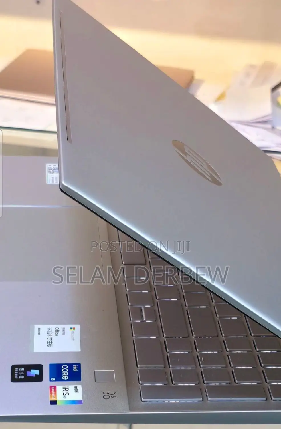 New Laptop HP Pavilion 15 16GB Intel Core I5 SSD 512GB