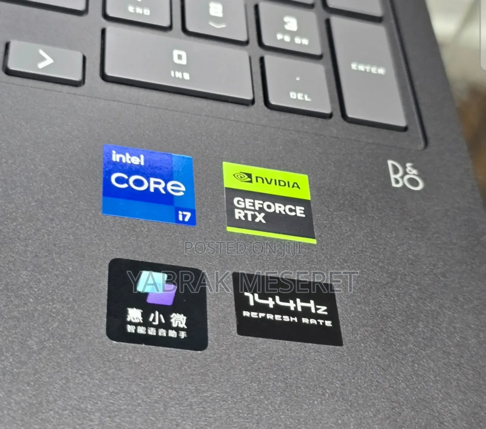 New Laptop HP Victus 16 16GB Intel Core I7 SSD 512GB