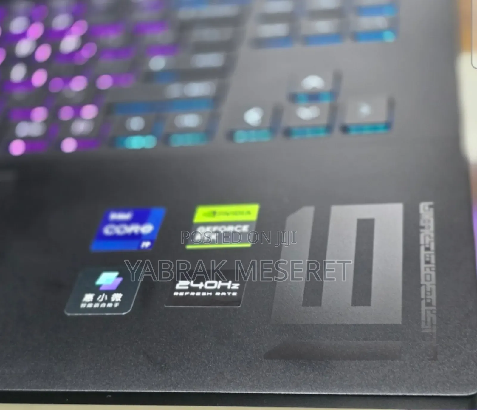 New Laptop HP 32GB Intel Core I9 SSD 1T