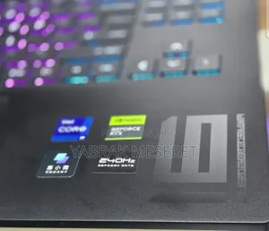 New Laptop HP 32GB Intel Core I9 SSD 1T