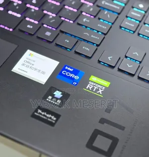 New Laptop HP 32GB Intel Core I9 SSD 1T