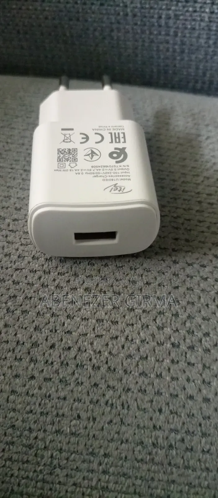 Itel Charger