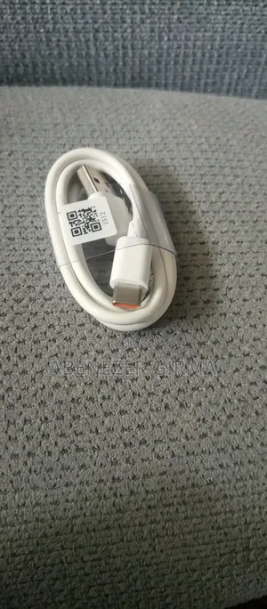 Photo - C Type Charging Cable