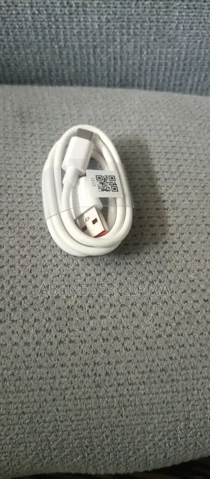 C Type Charging Cable