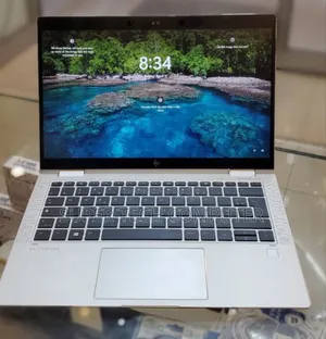 New Laptop HP EliteBook 830 G6 8GB Intel Core I5 SSD 256GB