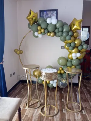 Photo - Birthday Decor