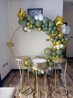 Birthday Decor