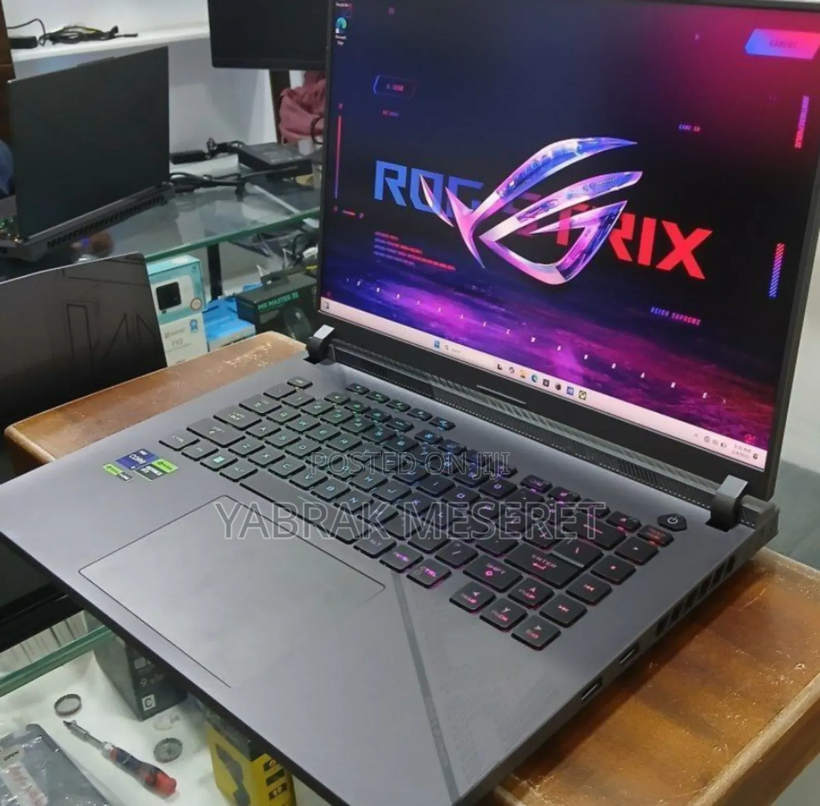 New Laptop Asus 32GB Intel Core I9 SSD 1T