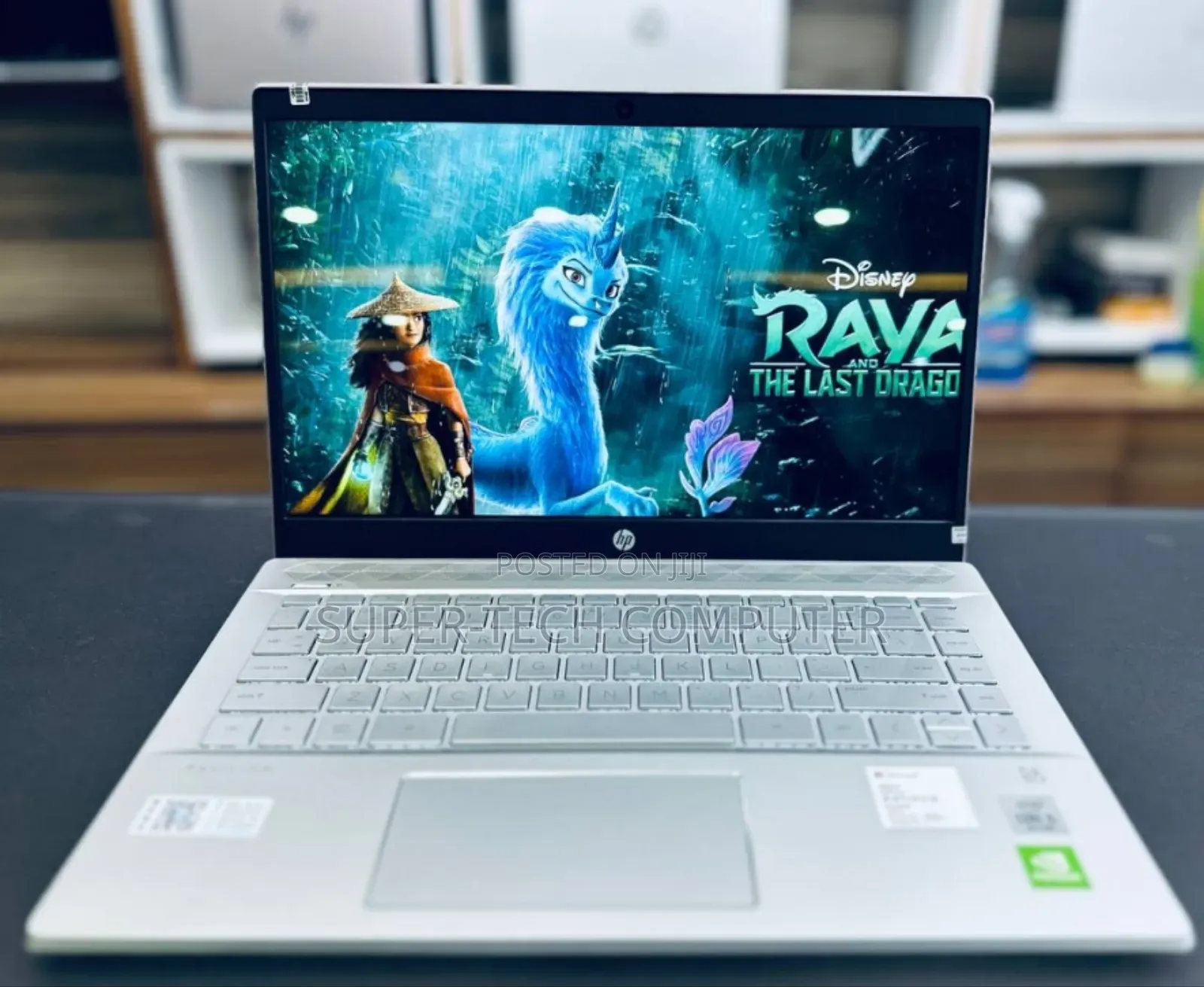New Laptop HP Pavilion 15 16GB Intel Core I5 SSD 512GB