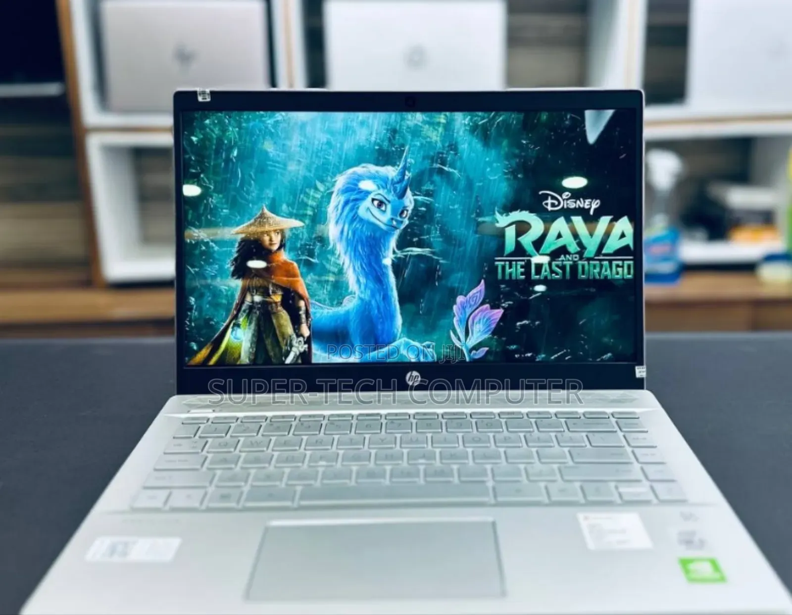 New Laptop HP Pavilion 15 16GB Intel Core I5 SSD 512GB