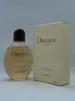 Photo - Calvin Klein Ck Obsession for Men