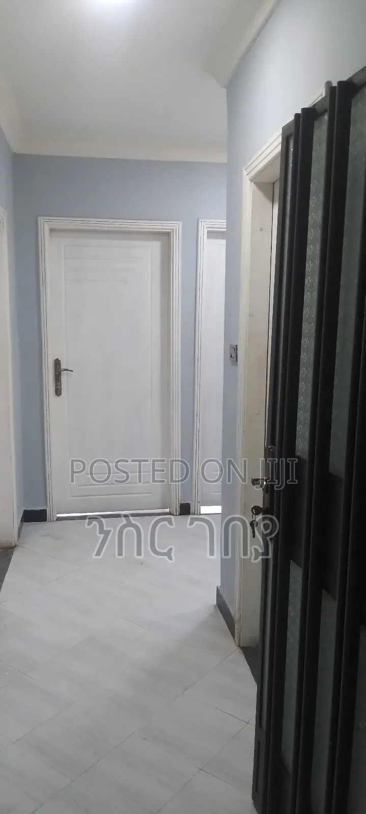 Furnished 1bdrm Condo in Ayat Mekedonia, Yeka for rent