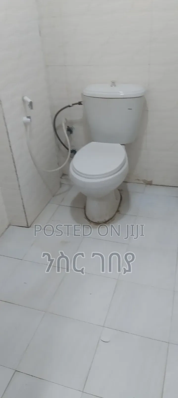 Furnished 1bdrm Condo in Ayat Mekedonia, Yeka for rent