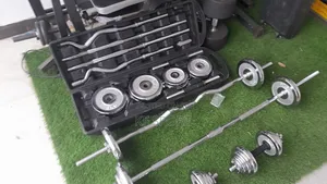 Home Used Adjustable Dumbbell and Barbell