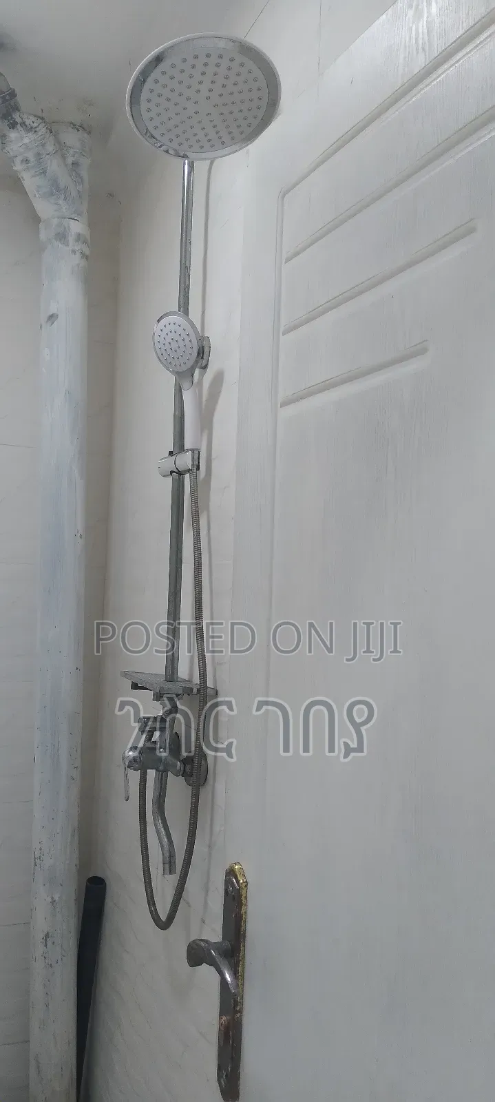 Furnished 1bdrm Condo in Ayat Mekedonia, Yeka for rent