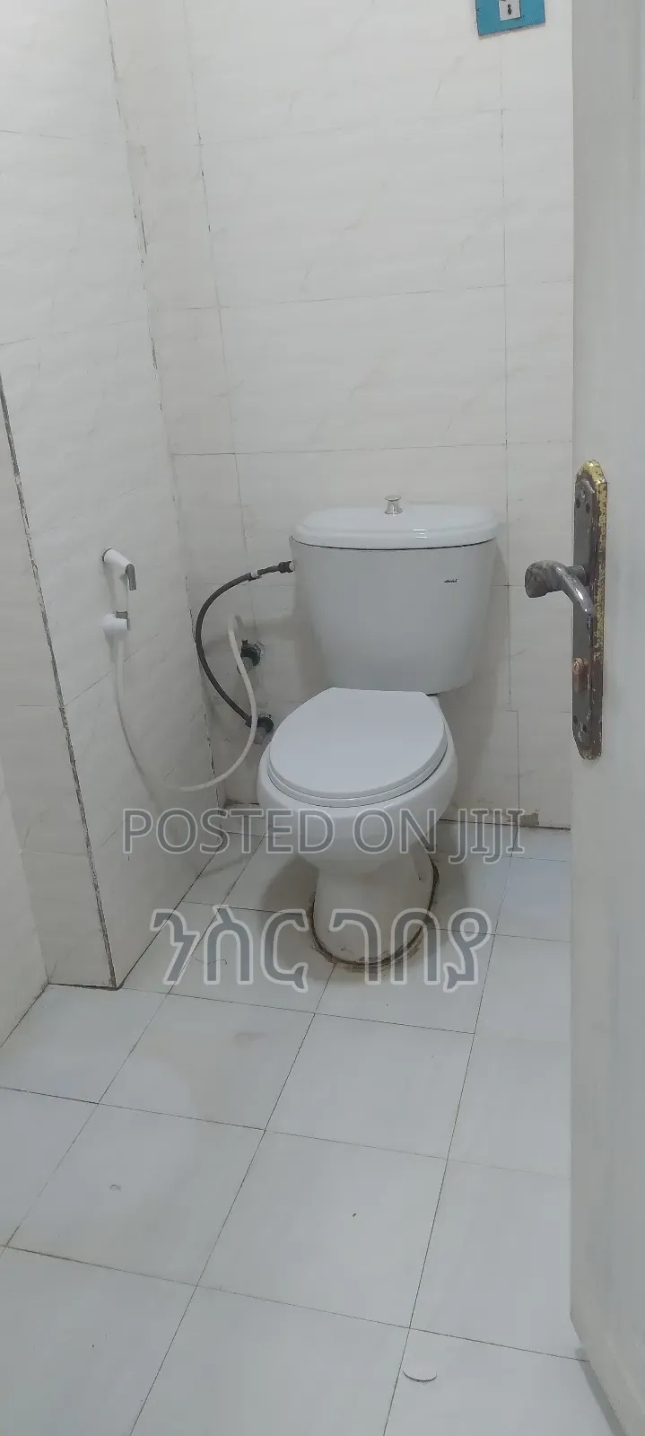 Furnished 1bdrm Condo in Ayat Mekedonia, Yeka for rent