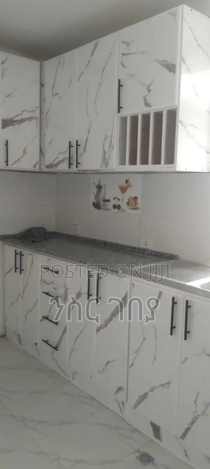 Furnished 1bdrm Condo in Ayat 49, 40/60, Yeka for rent