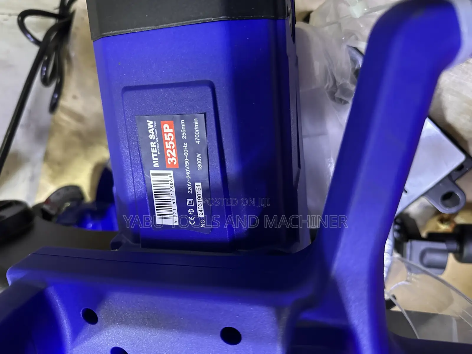 Sali Metter Saw 1800w