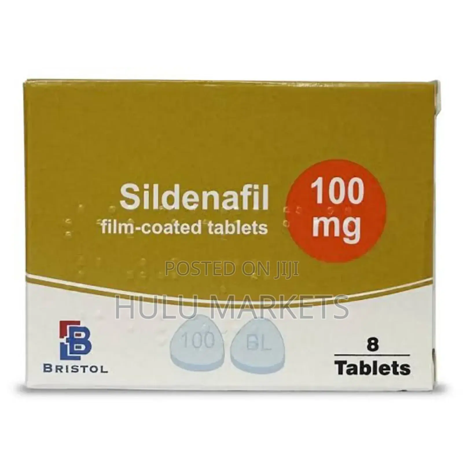 Sildenafil 100mg Viagra