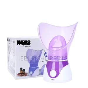 Photo - **Skin Hydration Steamer – Moisturize Rejuvenate!**
