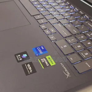 Photo - New Laptop HP Victus 16 16GB Intel Core I7 SSD 1T