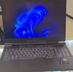 New Laptop HP Victus 16 16GB Intel Core I7 SSD 1T