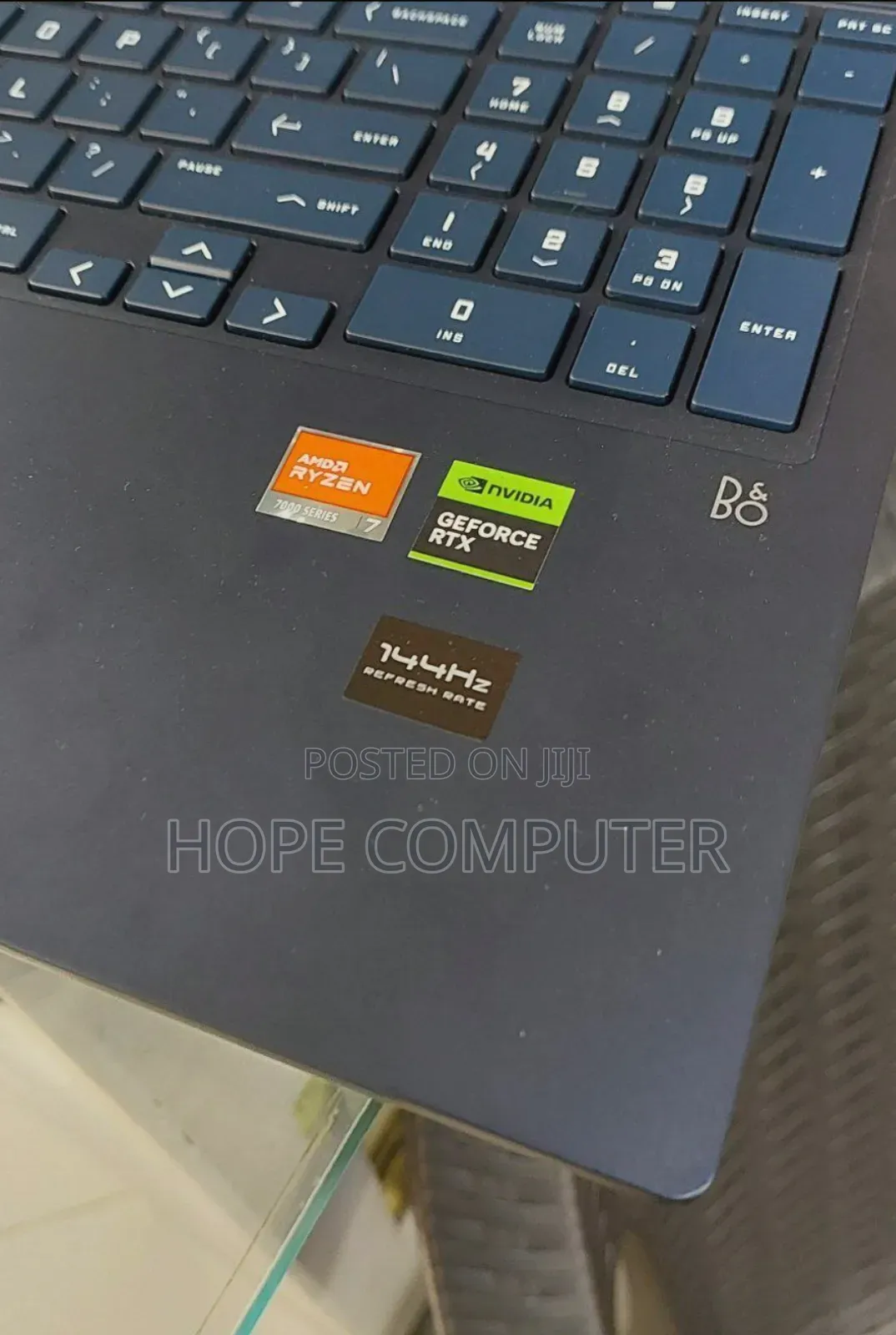 New Laptop HP Victus 16 16GB Intel Core I7 SSD 1T