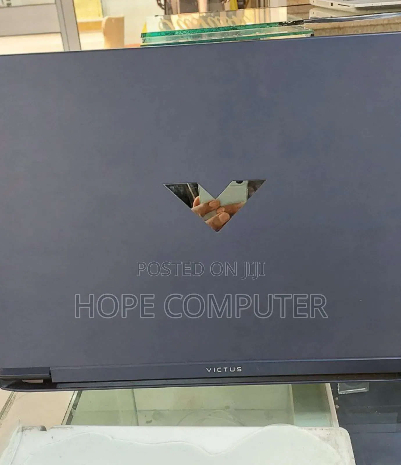 New Laptop HP Victus 16 16GB Intel Core I7 SSD 1T