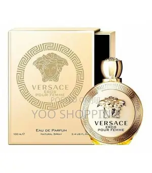 Photo - Versace Eros Pour Femme Ladies Perfume