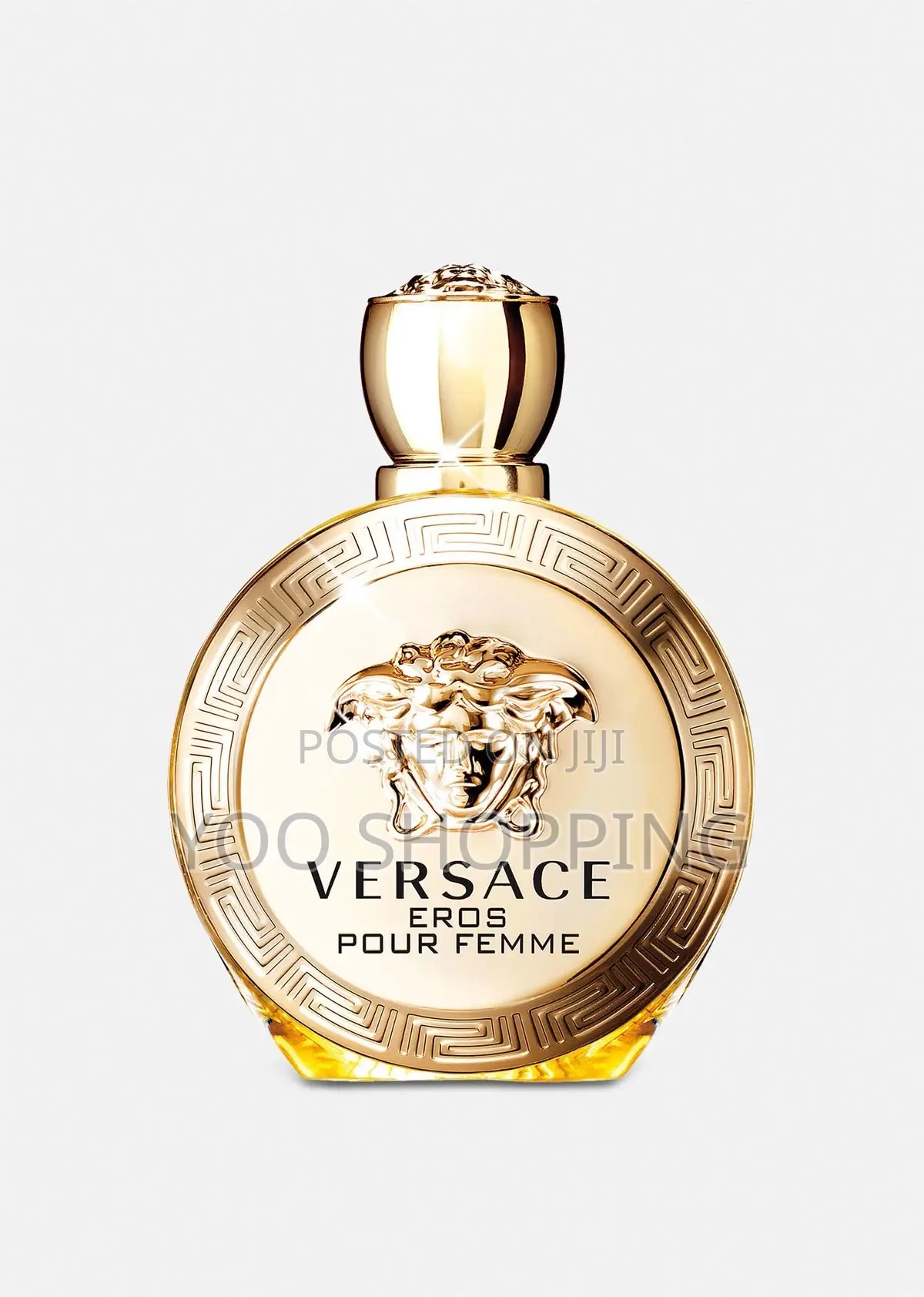 Versace Eros Pour Femme Ladies Perfume