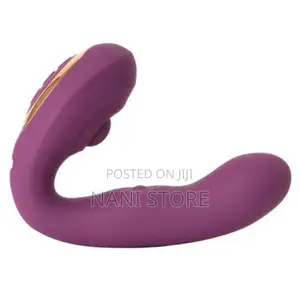 Cobra G-Spot and C-Spot Vibrator
