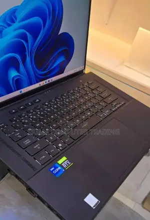 New Laptop Asus ROG Zephyrus M16 GU603HR 16GB Intel Core I7 SSD 512GB