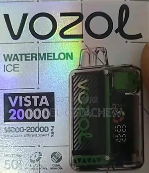 Photo - Vozol Vape 20000