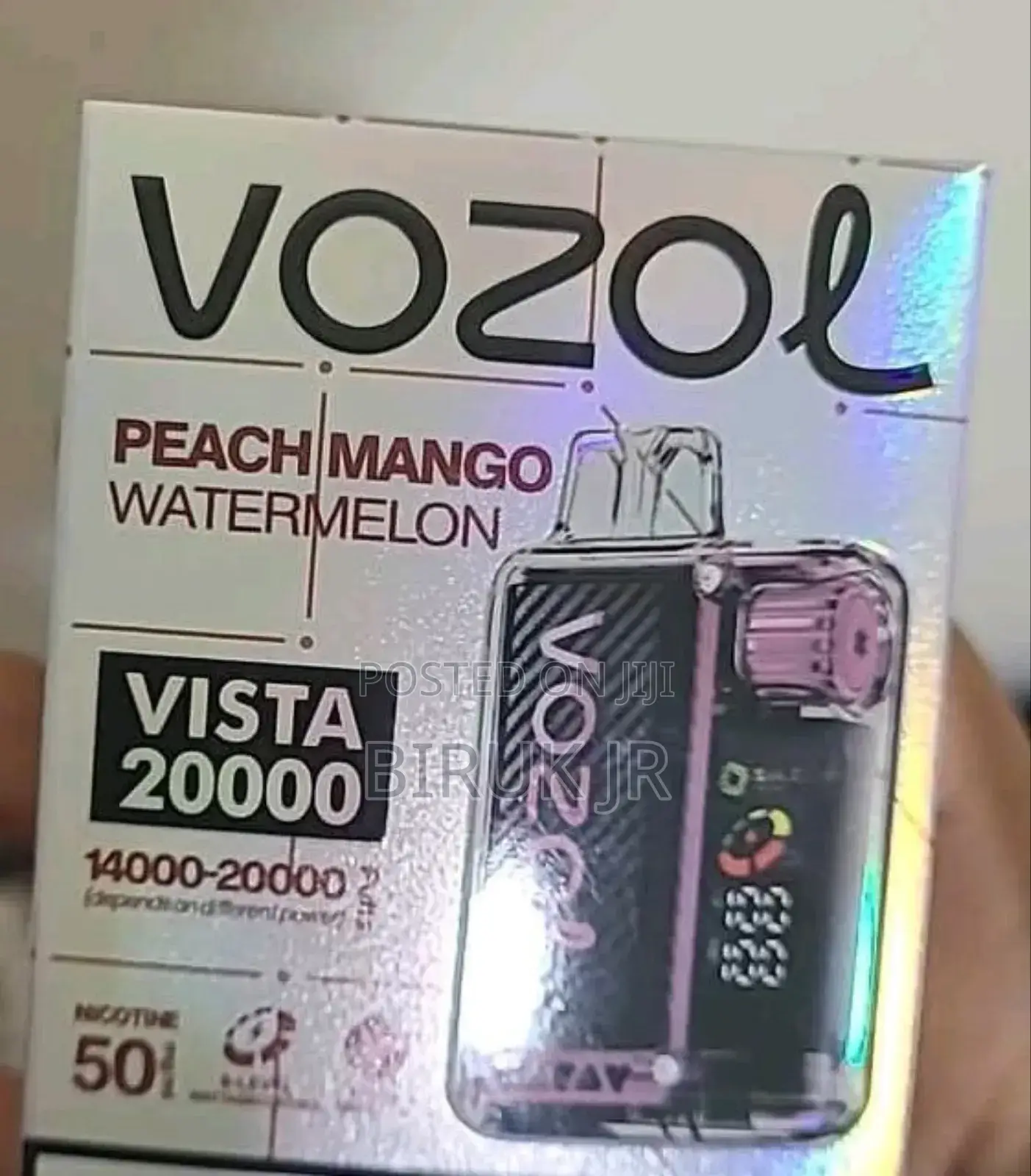 Vozol Vape 20000