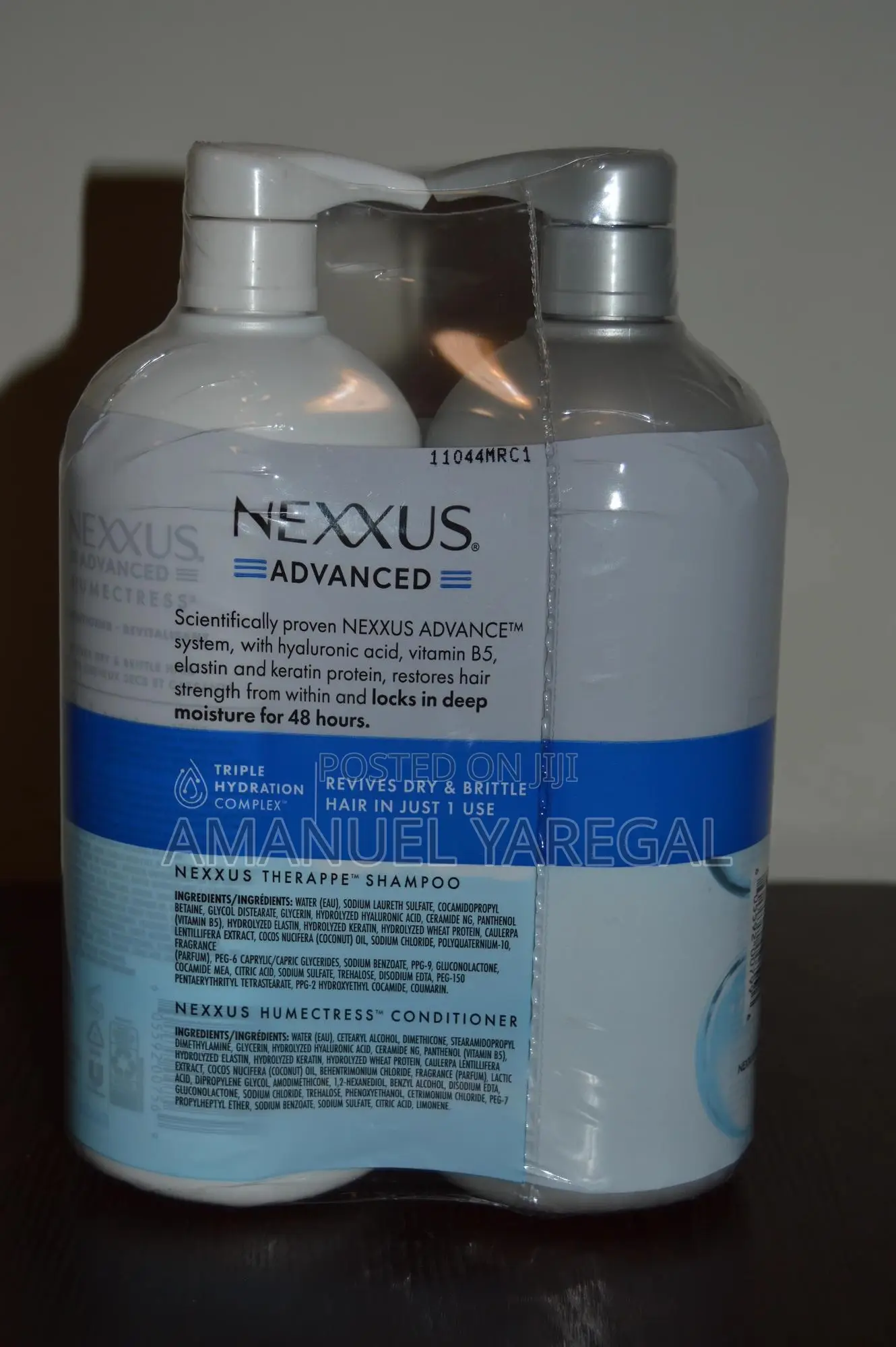 Nexxus Advanced