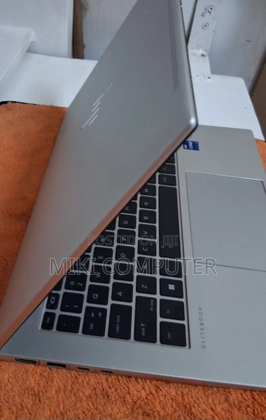 New Laptop HP EliteBook 840 16GB Intel Core I7 SSD 1T