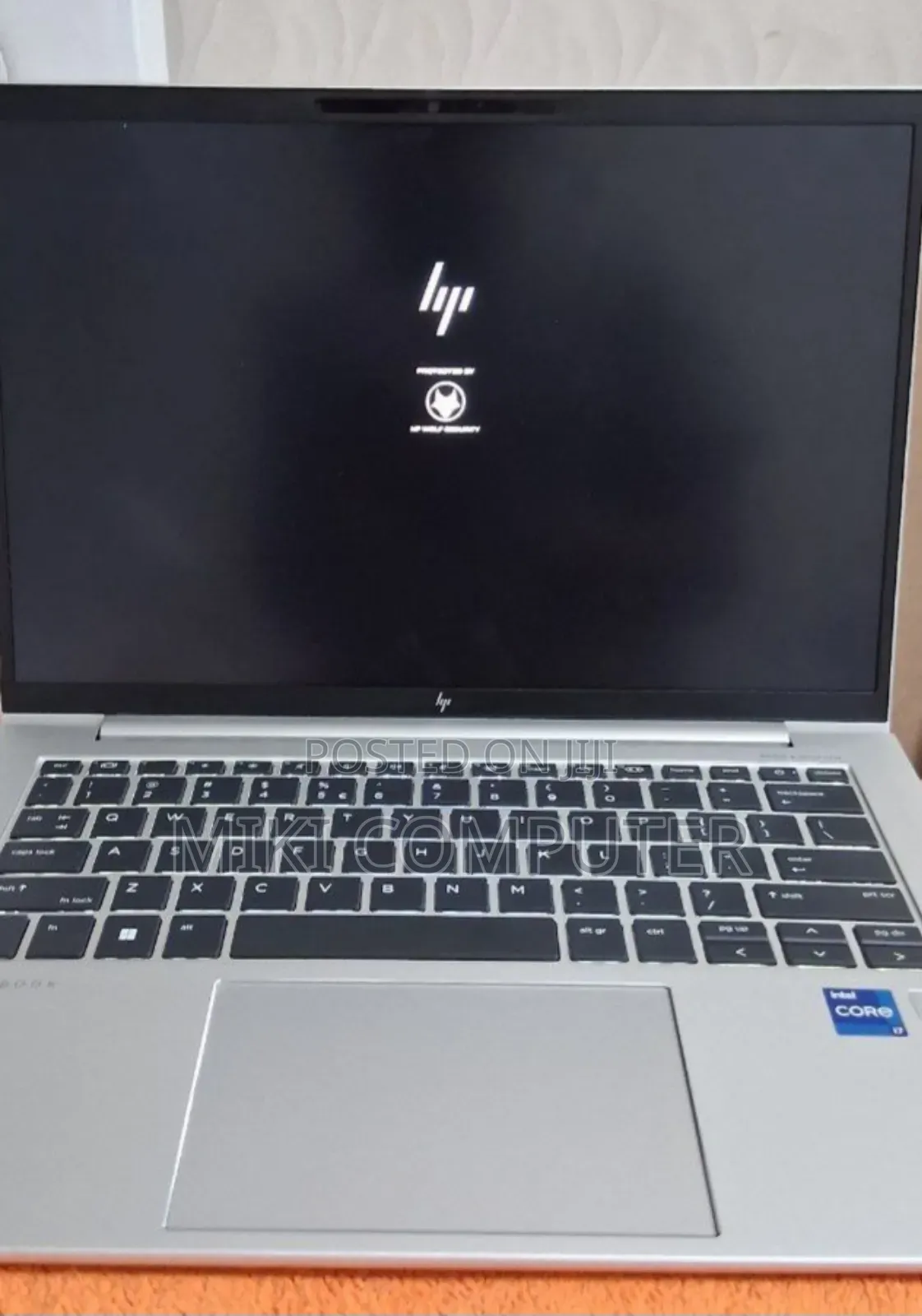 New Laptop HP EliteBook 840 16GB Intel Core I7 SSD 1T