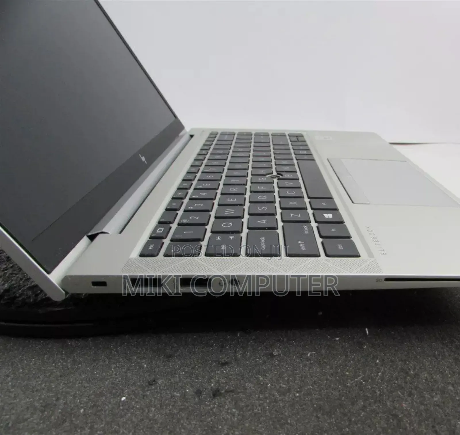 New Laptop HP EliteBook 840 G7 16GB Intel Core I7 SSD 512GB