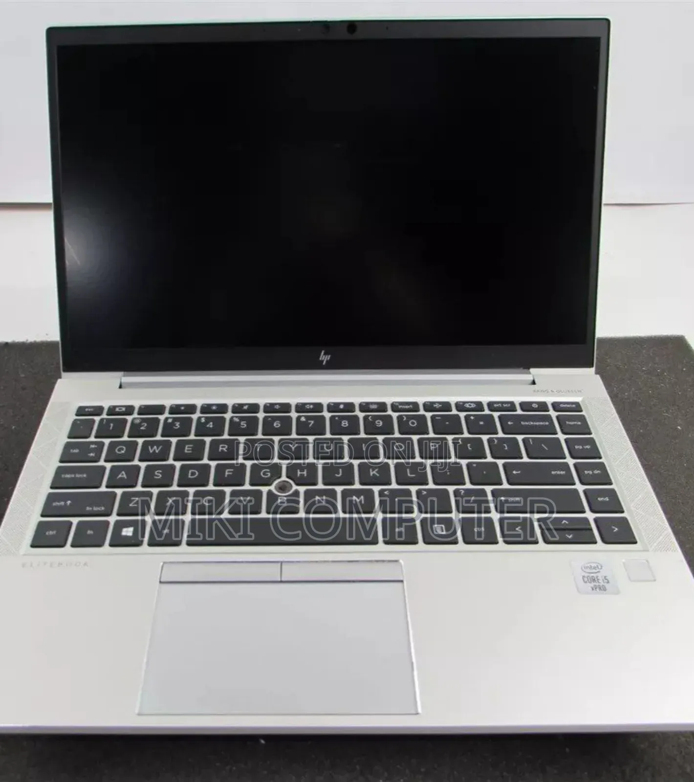 New Laptop HP EliteBook 840 G7 16GB Intel Core I7 SSD 512GB