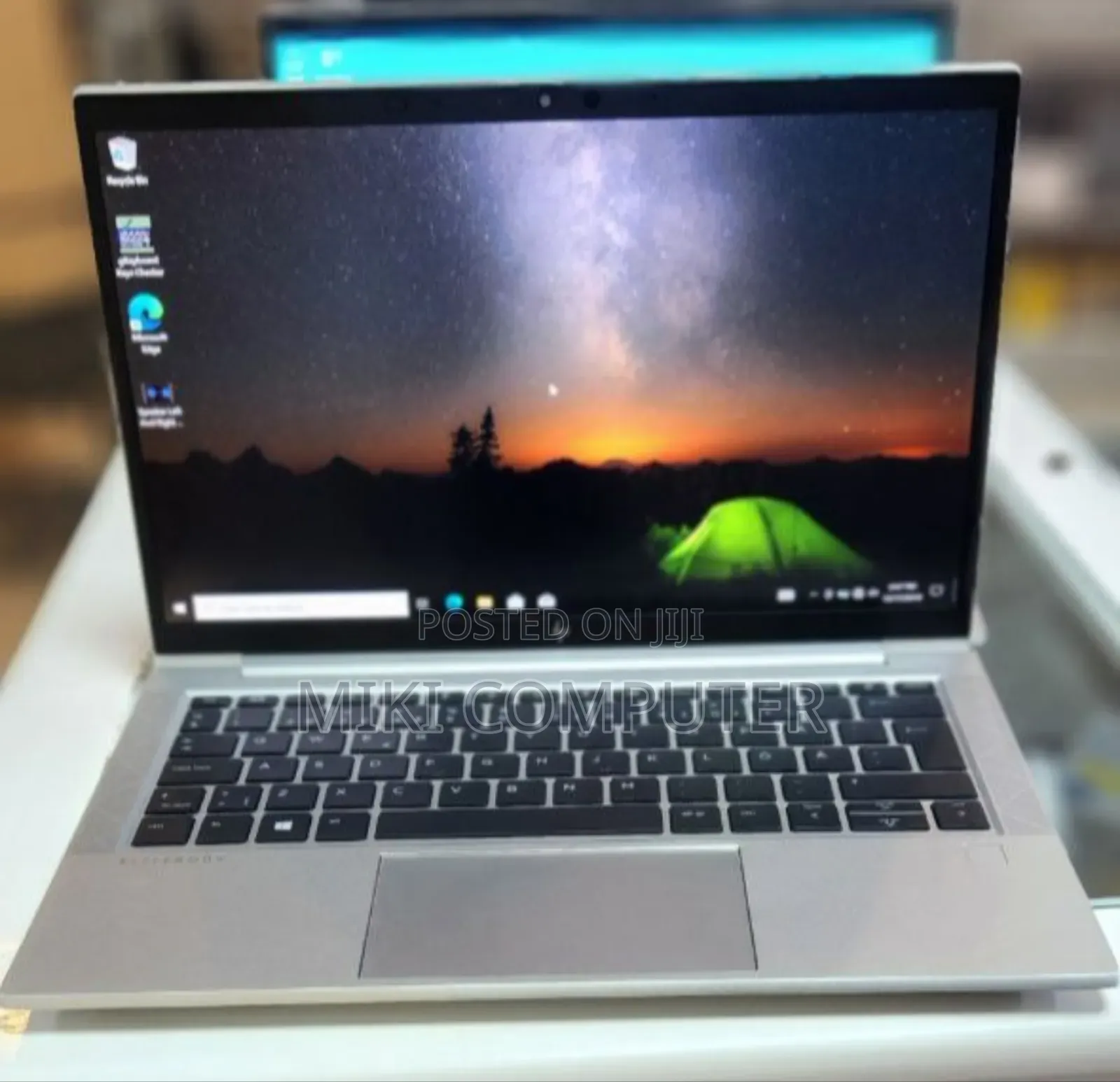 New Laptop HP EliteBook 840 16GB Intel Core I5 SSD 512GB