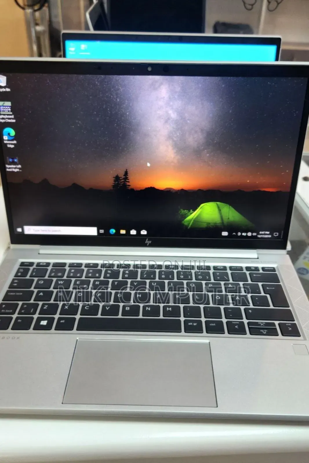 New Laptop HP EliteBook 840 16GB Intel Core I5 SSD 512GB