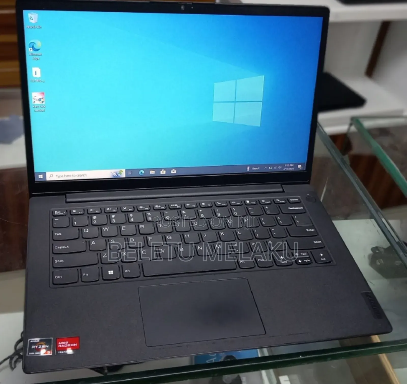 New Laptop Lenovo Ideapad 3 16GB AMD Ryzen 5 SSD 512GB