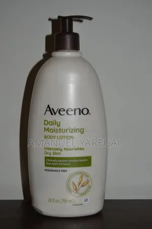 Photo - Aveeno Daily Moisturizing Lotion