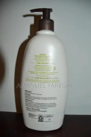 Aveeno Daily Moisturizing Lotion