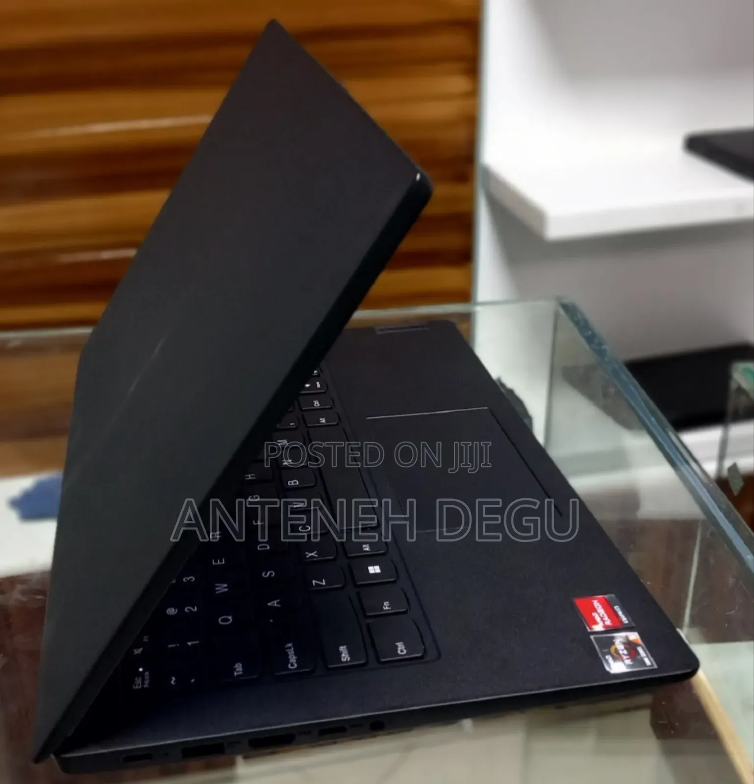 New Laptop Lenovo Ideapad 3 16GB AMD Ryzen 5 SSD 512GB