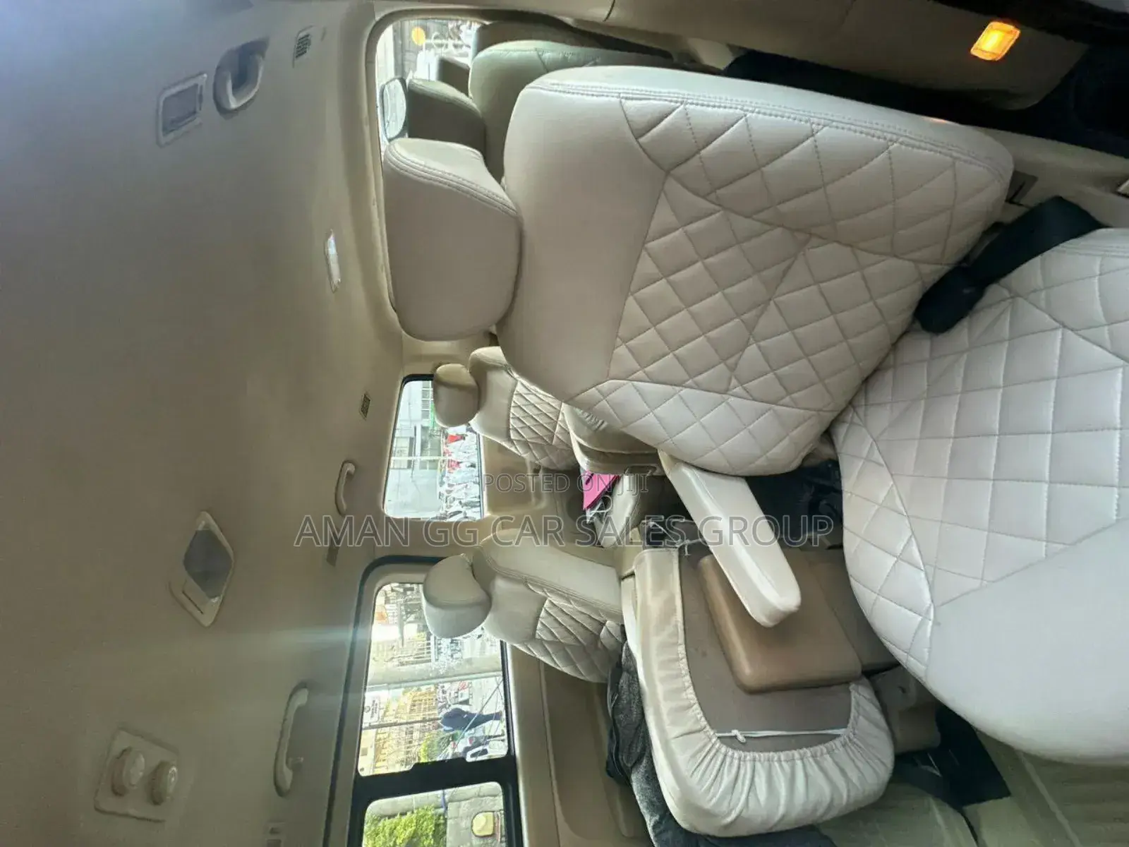 Hyundai H1 2021 White