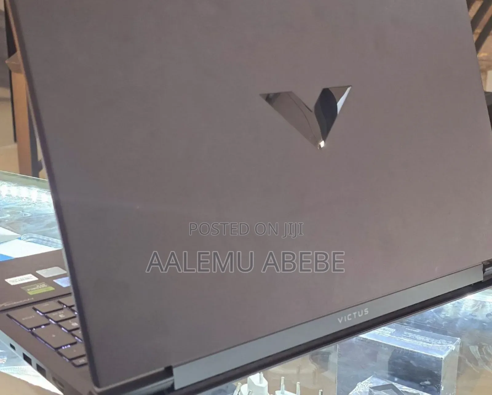 New Laptop HP Victus 16 16GB Intel Core I7 SSD 1T