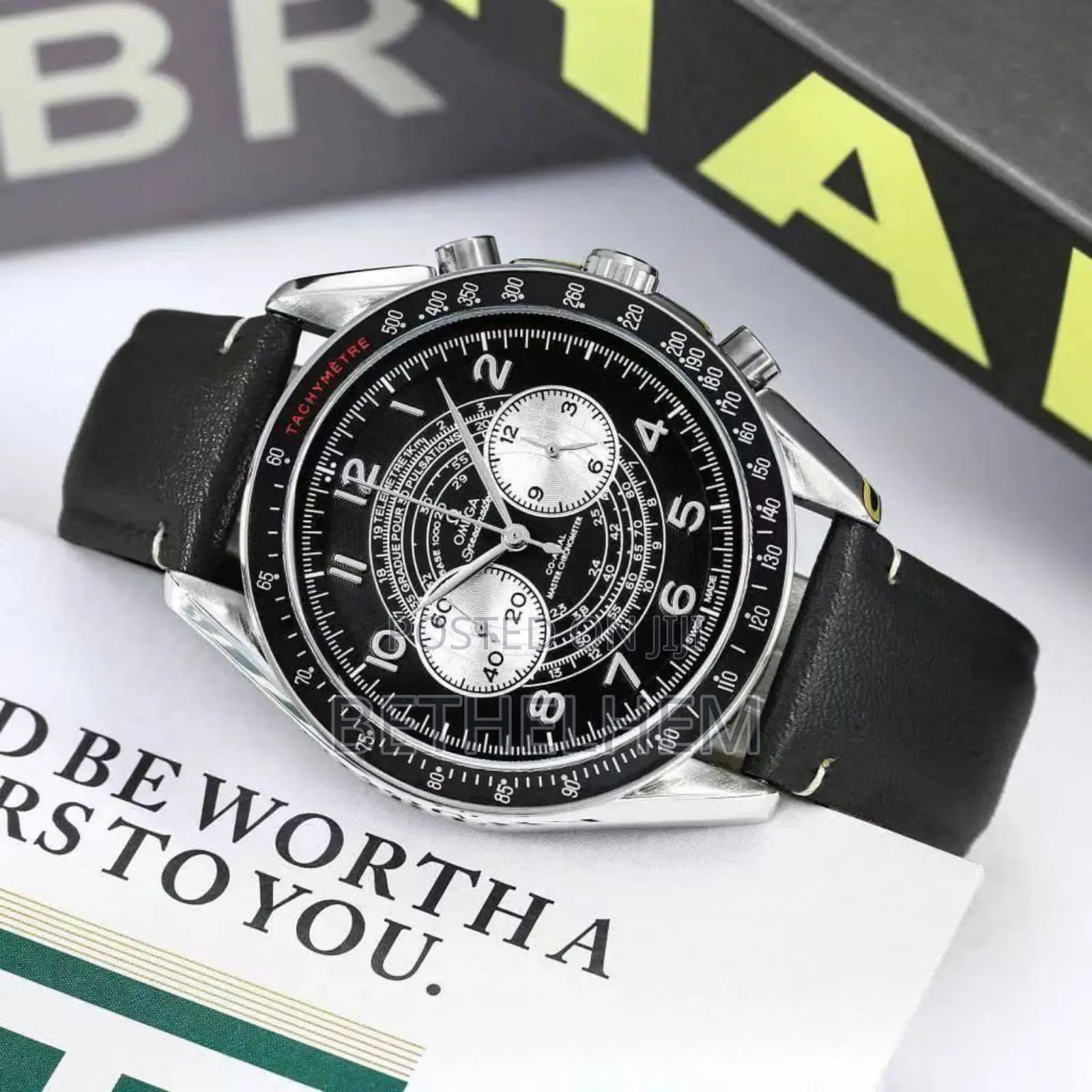 Elegant Watches for Men